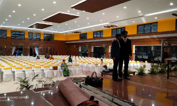 Rukmini Ramachandra Convention Centre